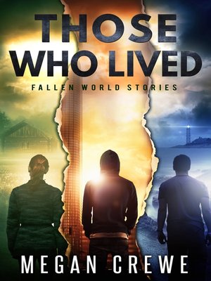 cover image of Those Who Lived